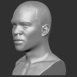4.jpg T.I. rapper bust 3D printing ready stl obj formats