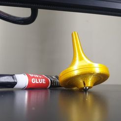 20211226_173200.jpg STL file The 3 Minute Spinning Top・3D printable design to download