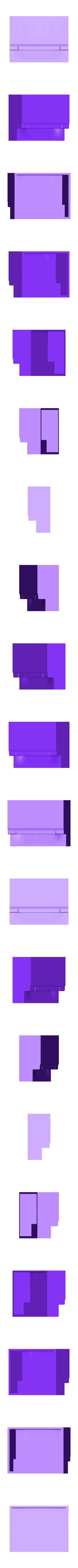 top.stl IT Pennywise night light