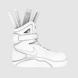 AOwireframe_display_large.jpg Air Mag Sneakers Pen holder