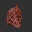 ZBrush Document 2.jpg Gloryhammer Space shoulder