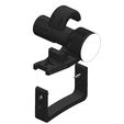 Archon2.jpg Archon scuba diving video light - Adjustable goodman handle
