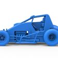 57.jpg Diecast Sprint car Scale 1:25