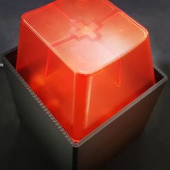 1.jpg Fichier STL gratuit La série Big Switch - Boîte・Modèle pour impression 3D à télécharger