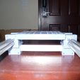 P1000520.JPG Adjustable Vacuum Clamp Table