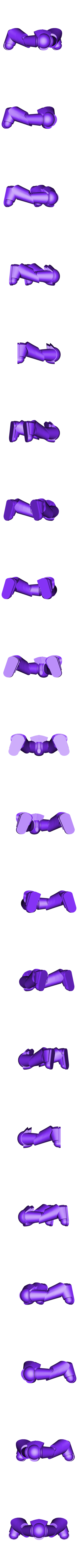 default_legs.stl mk6 power armour legs x11