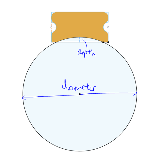 radius_block.png Curved sanding block