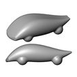 Speed-form-sculpter-V09-00.jpg Miniature vehicle automotive speed sculpture N009 3D print model
