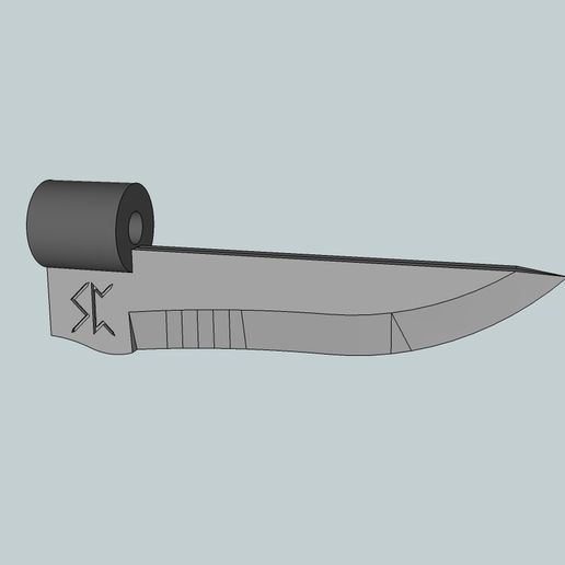 f2c2c49ed036a30e0ea5446a19670709_display_large.jpg Airsoft 14 mm Knife Flash Hider