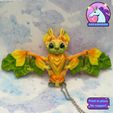 2.jpg CUTE ARTICULATED Fall Bat FLEXI 🦇🍂