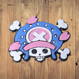 Chopper.png One Piece Strawhat Pirates Jolly Rogers(PTS)