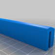 Nozzle_holder.png Prusa I3 Steel - Nozzle holder / Portaboquillas