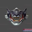 wolf-of-Tsushima-mask-stl-file-04.jpg Wolf of Tsushima Mask - Ghost of Tsushima