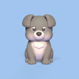 Cod2479-CuteLittleDog-1.jpg Cute Little Dog