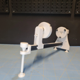 3.png 3D file Laser Engraver Rotary Chuck・3D print model to download