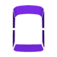 windows.stl Ford Falcon 1960 Printable Car In Separate Parts