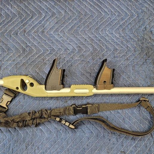 oculus quest 2 stock 3D model