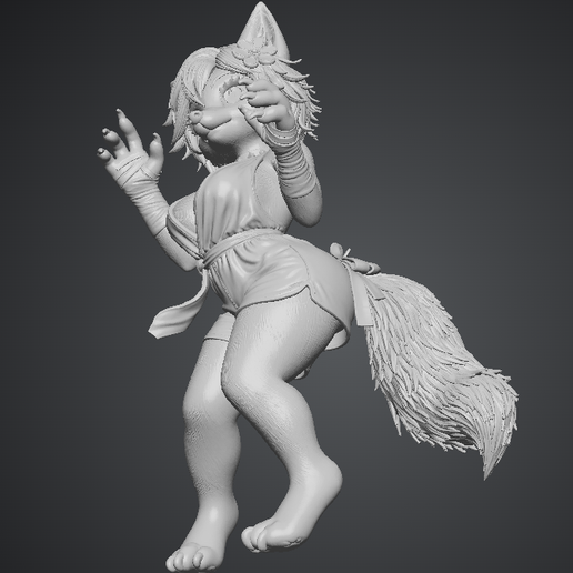 Zahra Emberpaw