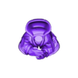 (cuerpo) Funko Duki.stl Funko Pop Duki (Versión Estadio Velez)