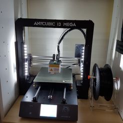 20171011_092200.jpg Fichier STL gratuit Bandeau LEDs ANYCUBIC・Objet imprimable en 3D à télécharger