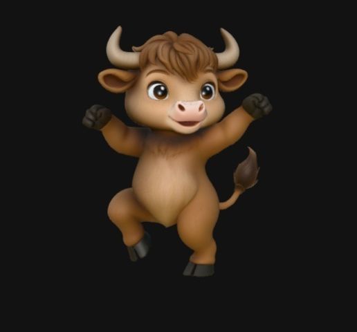 Dancing Chibi Yak3