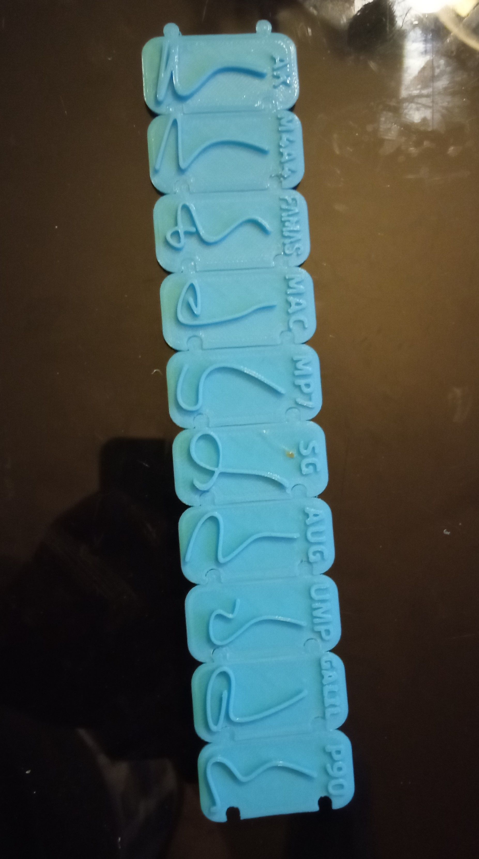 Download STL file cs go spray • 3D printer model ・ Cults
