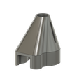 vape-top-cone-v2.png Zelos 3 cartridge cover