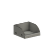 Sorting-Tray-Magnetic-Sides1.png 4in Sorting Trays Bin Tray with Magnetic Sides