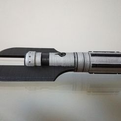 Sabre4_1.jpg Бесплатный 3D файл Модульный световой меч №4 - Соберите свой меч・План 3D-печати для скачивания