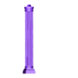 CAPRICORNIO_COLUMNA_X_10.stl STL file 12 houses knights of the Zodiac・3D printing design to download
