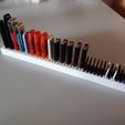 1.jpg Free STL file USB-SD holder・3D print model to download