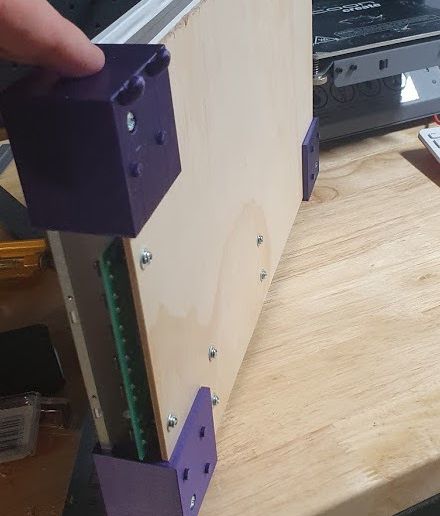 20210126_144418.jpg Pegboard brackets for old laptop screen