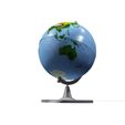 0_00018.jpg Globe 3D MODEL - WORLD MAP PLANET EARTH SCHOOL DESK TABLE STUDENT STUDENT ARCHAEOLOGIST HOME WORK INDICATOR