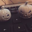122904412_10158715342579158_4785712749805247156_o.jpg Halloween - Pumpkins - Pack 1 3D print model