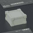 01-SD-1F.jpg FLAT SMALL  SINGLE - BASE DISPLAY FOR MINIATURES