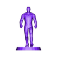 STL LOW2.stl Ironman Quantum suit - Avengers endgame LOW POLYGONS AND NEW EDITION