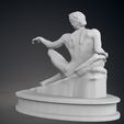 06.jpg Low Poly Creation of Adam Statues