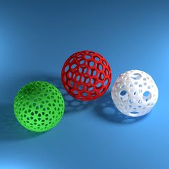BALLCATS.jpg Archivo STL Bola Juguete para gatos・Idea de impresión 3D para descargar