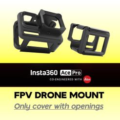 4FFM.jpg INSTA360 ACE PRO - FPV Protective Cover