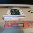 Gotek06.jpg Archivo STL gratuito Soporte Stealth Gotek para ordenadores retro・Idea de impresión 3D para descargar