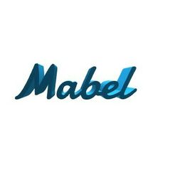 Mabel.jpg Mabel