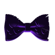 StPatrics_bowtie_re.stl Fichier STL gratuit Nœud papillon St. Patric's Day・Objet imprimable en 3D à télécharger