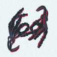 KORN-SKELETON-HAND-2.png Porta-chaves Korn Skeleton Hands