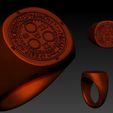 ZBrush-Document-silent.jpg SILENT HILL RING