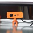 1_Cam-Side-1.JPG HyperCube Evolution: Logitech c270 webcam mount