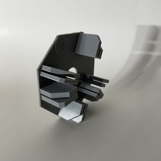 Archivo STL Modelo de cohetería Finalignmentjig.・Objeto imprimible en