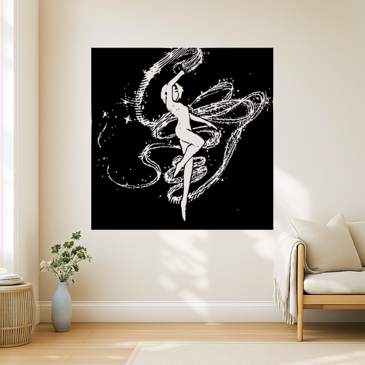 Sailor Moon - Haruka Tenou Riding A Motorcycle