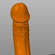 mush1.jpg self standing Mushroom realistic dildo cock dick porn