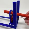 Image002d.jpg Free 3D file Marblevator, Wave・3D printable object to download