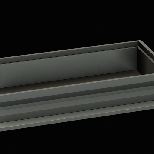 Salmon-statue-box-1-45.png fish sculpture of a Atlantic salmon / salmo salar with storage space / for 3d printing